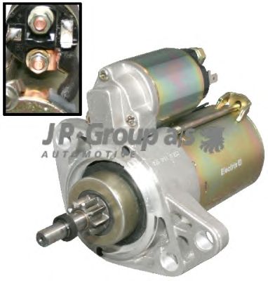 JP GROUP 1190301900 -  Стартер